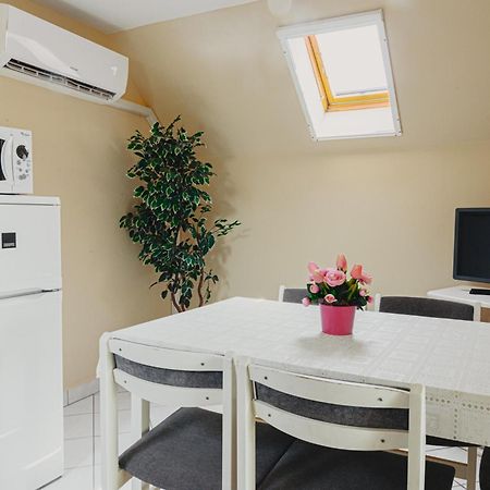 Bianka Apartman Balatonlelle Exterior foto