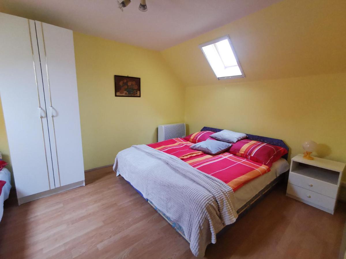 Bianka Apartman Balatonlelle Exterior foto