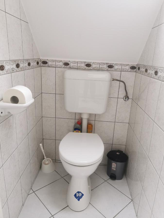 Bianka Apartman Balatonlelle Exterior foto