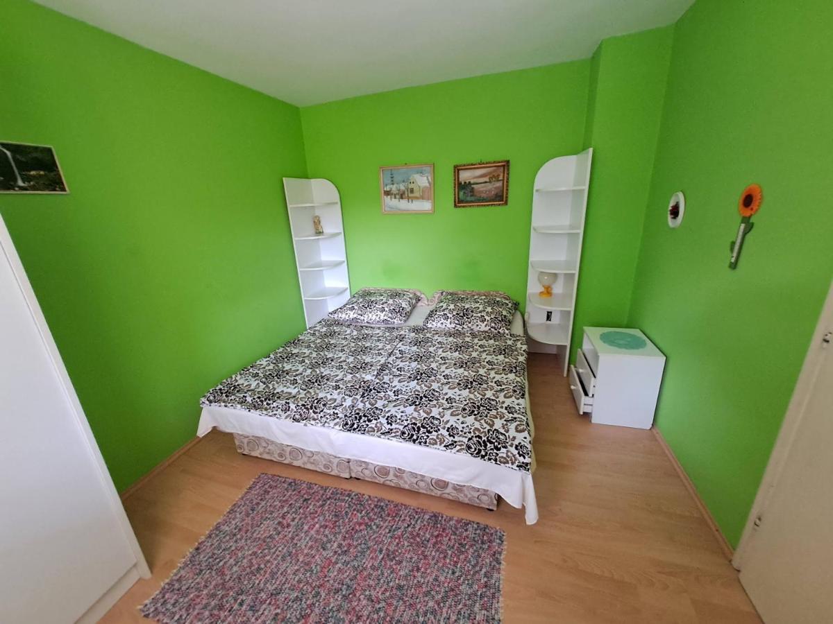 Bianka Apartman Balatonlelle Exterior foto