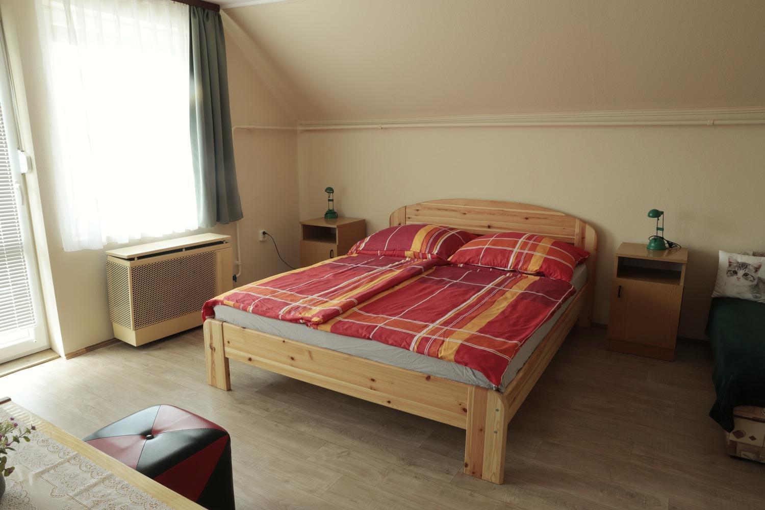 Bianka Apartman Balatonlelle Exterior foto