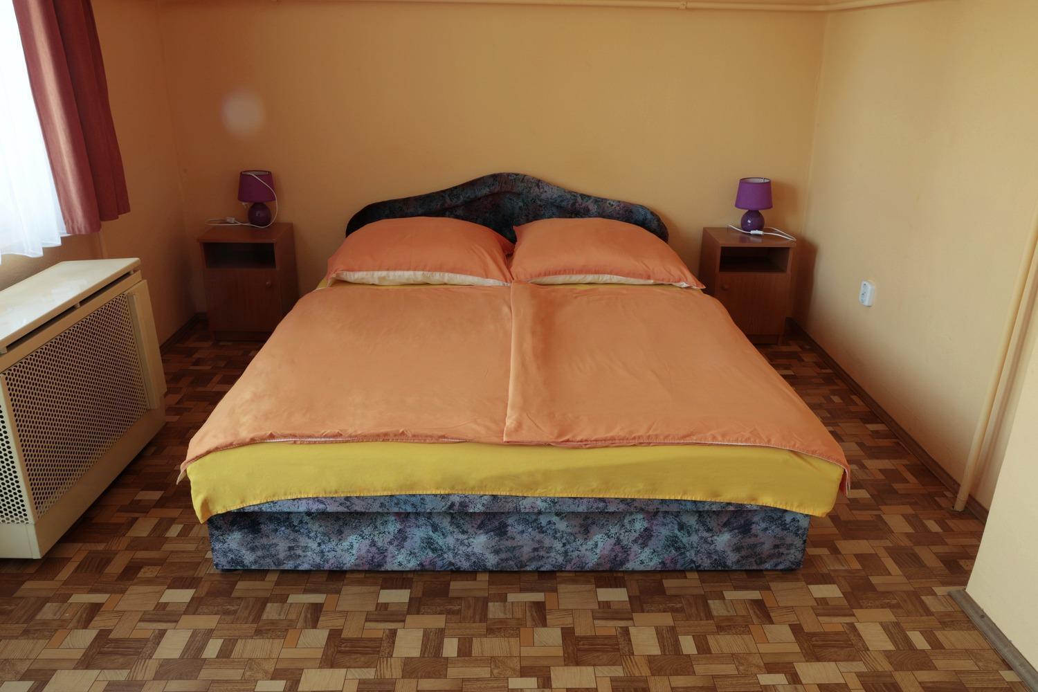 Bianka Apartman Balatonlelle Exterior foto