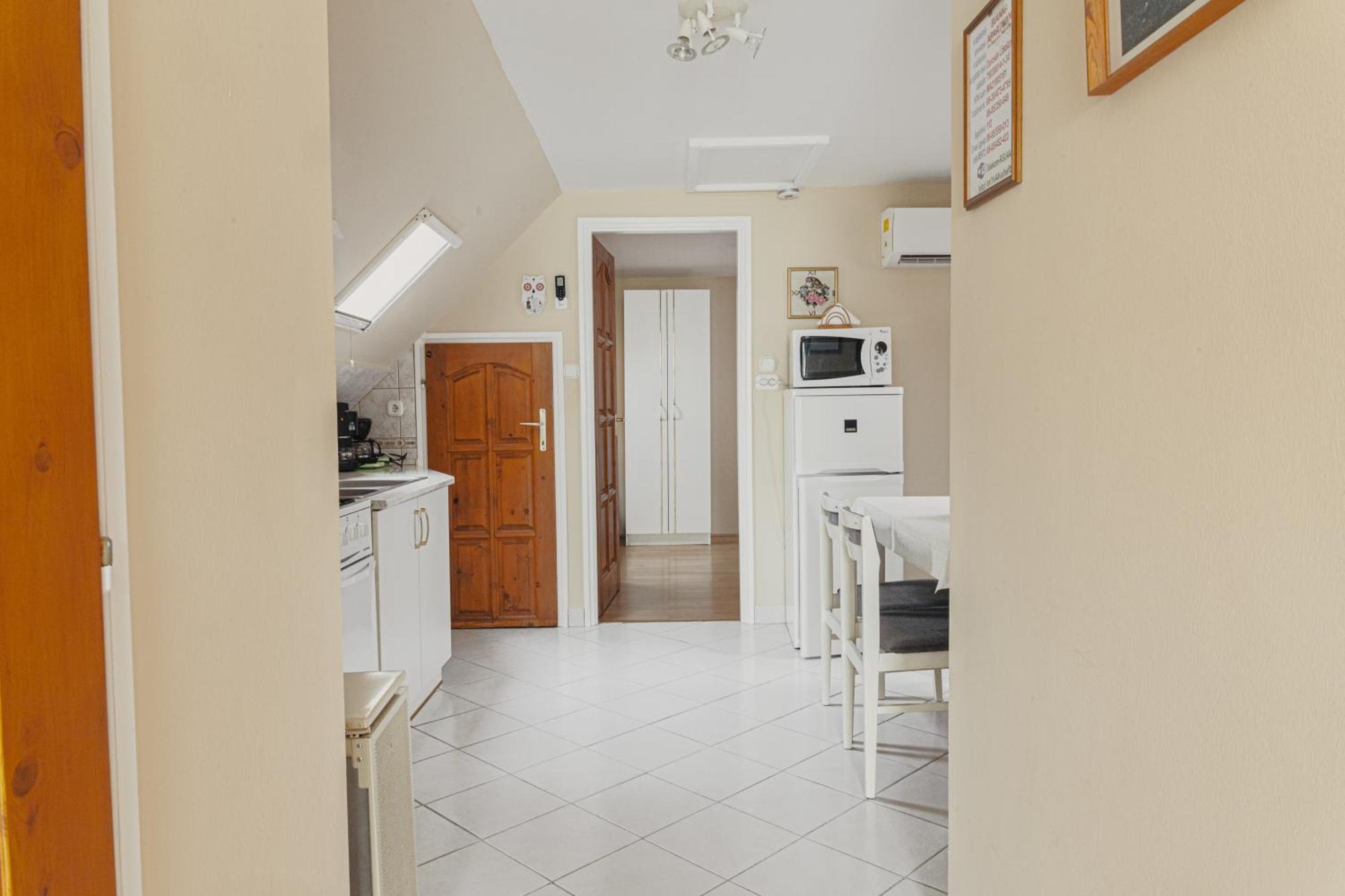 Bianka Apartman Balatonlelle Exterior foto