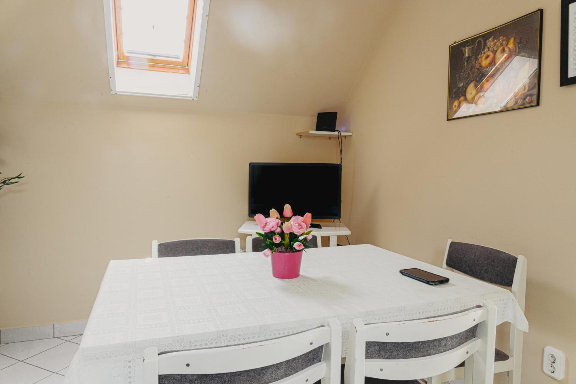 Bianka Apartman Balatonlelle Exterior foto