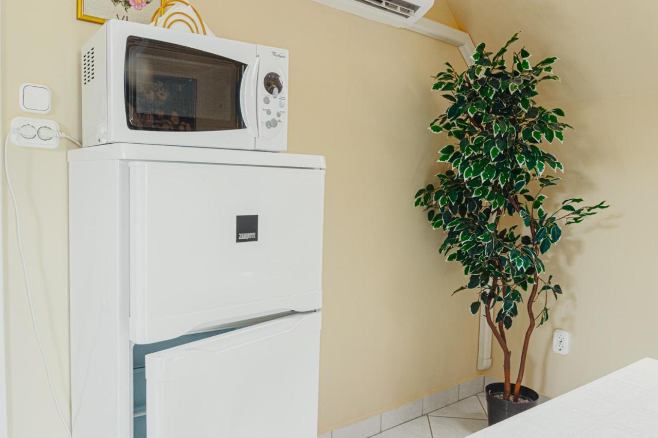 Bianka Apartman Balatonlelle Exterior foto