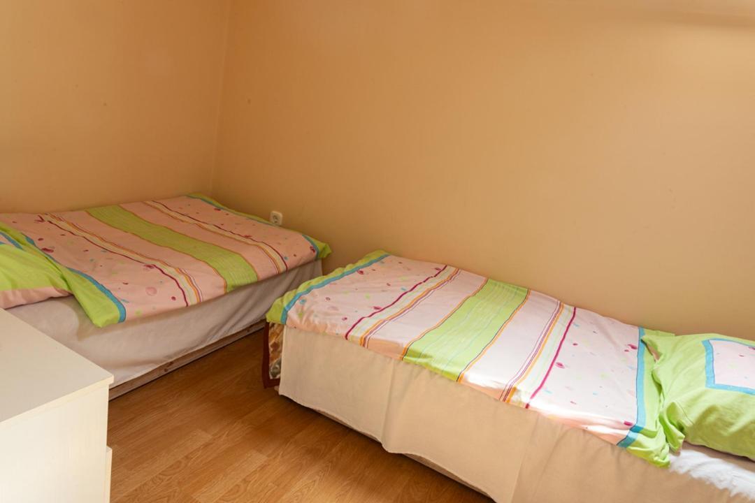 Bianka Apartman Balatonlelle Exterior foto