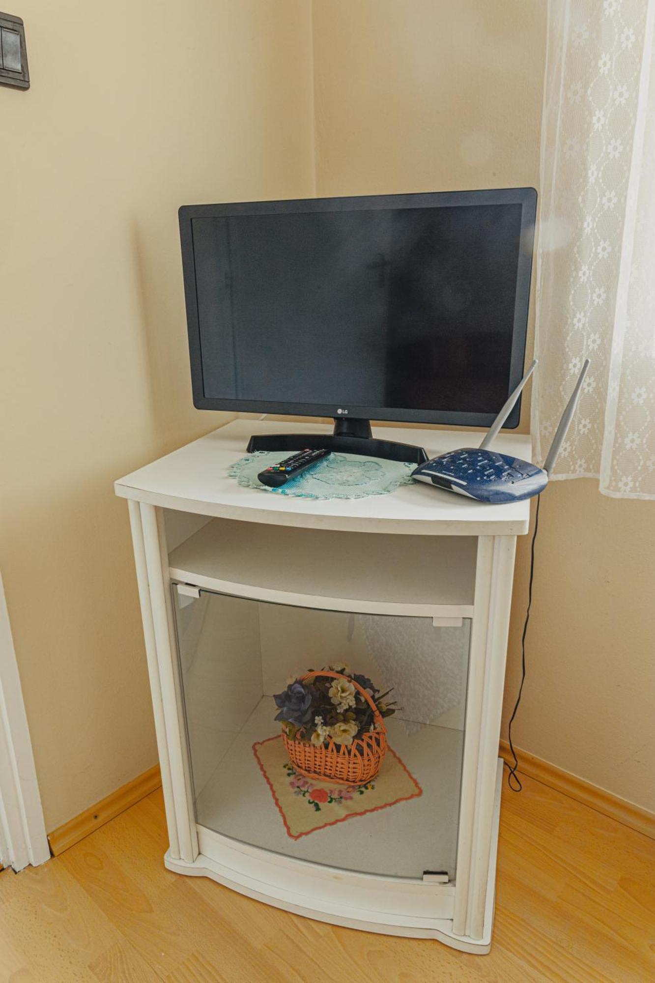 Bianka Apartman Balatonlelle Exterior foto