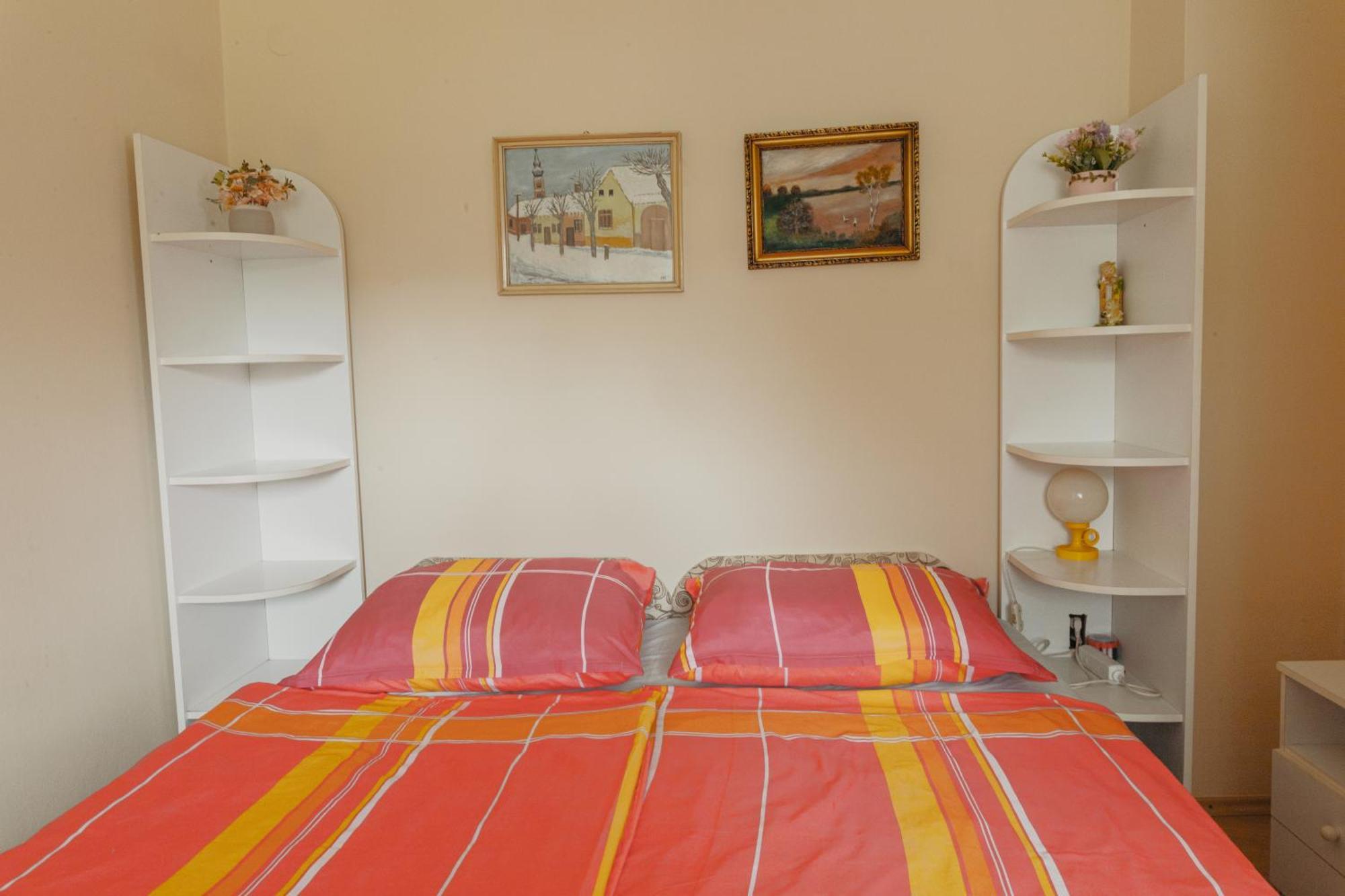 Bianka Apartman Balatonlelle Exterior foto